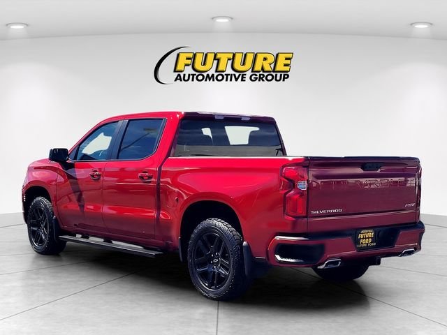 Used 2024 Red Chevrolet RST image 6