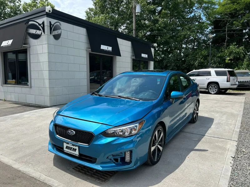 2018 Subaru Impreza 2.0i Sport CVT PZEV's photo