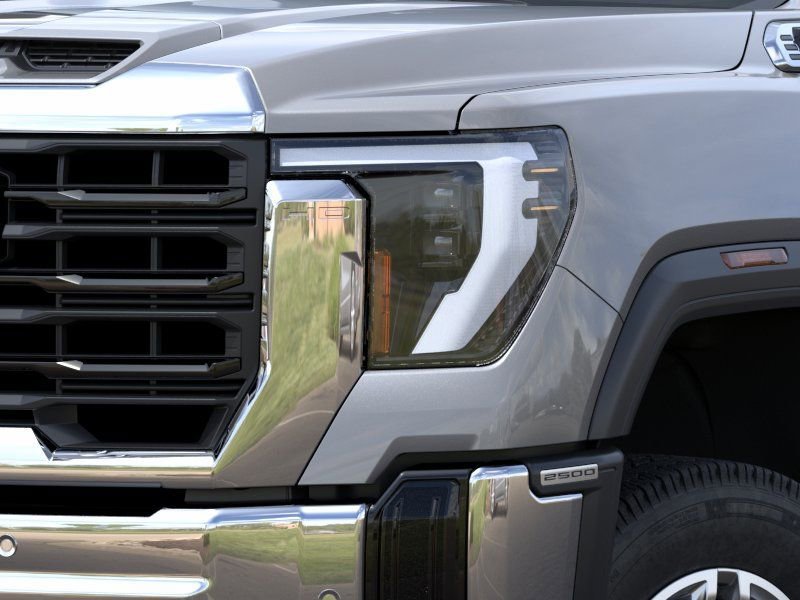 2026 GMC Sierra 2500HD Pro - Photo 12