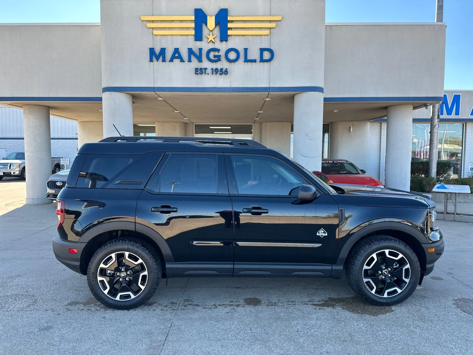 2023 Ford Bronco Sport