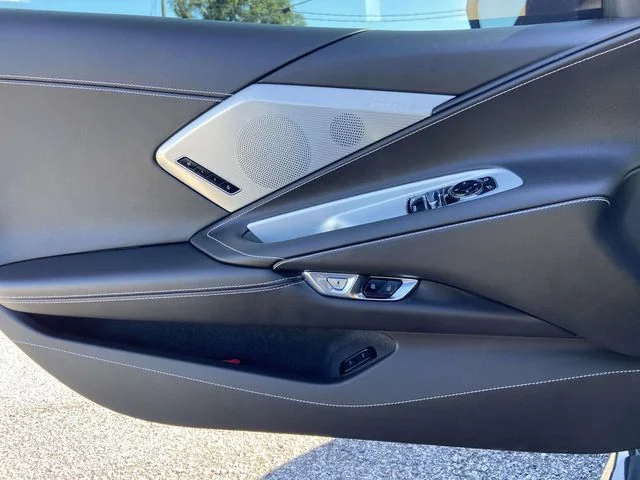 Used 2026 Black Chevrolet Z06 image 17