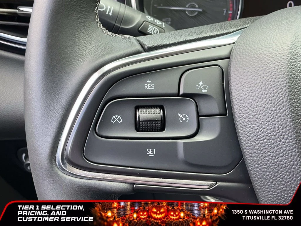 Used 2023 EBONY TWILIGHT METALLIC Buick Select image 30