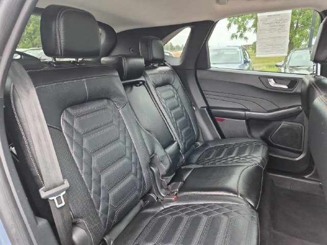 Used 2023 Blue Ford Base image 26