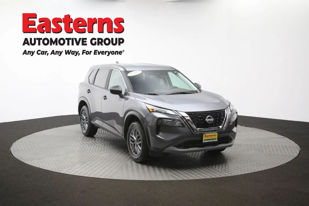 Used 2023 Gray Nissan S image 50