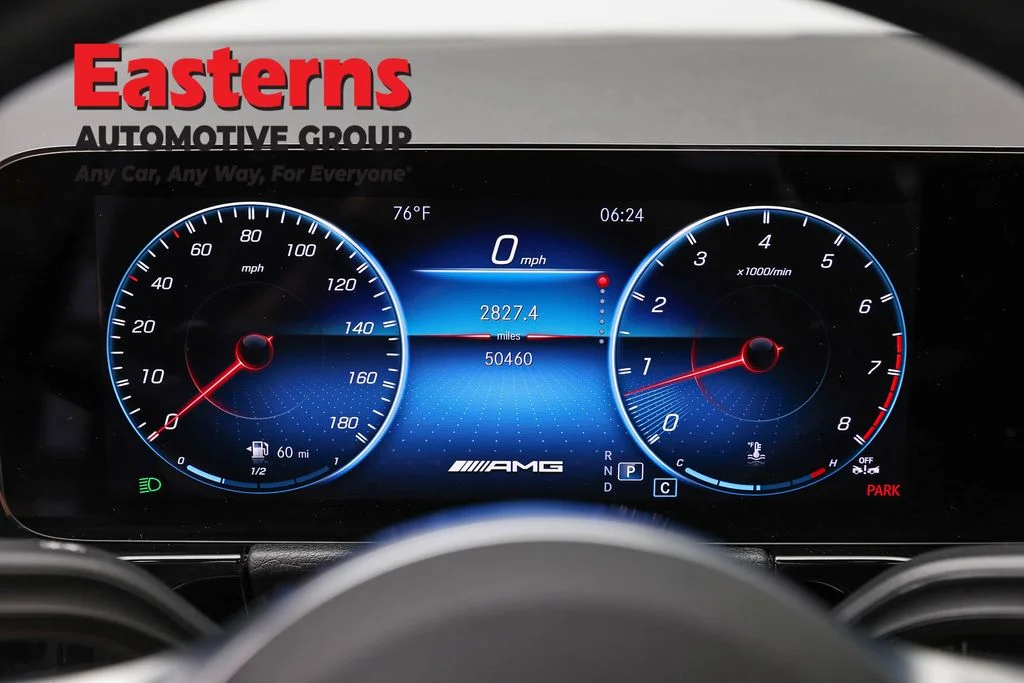 Used 2023 Gray Mercedes-Benz GLA 35 AMG® image 17