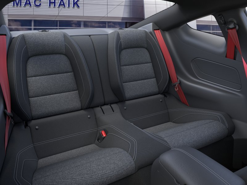 New 2026 Oxford White FORD EcoBoost® Fastback image 33