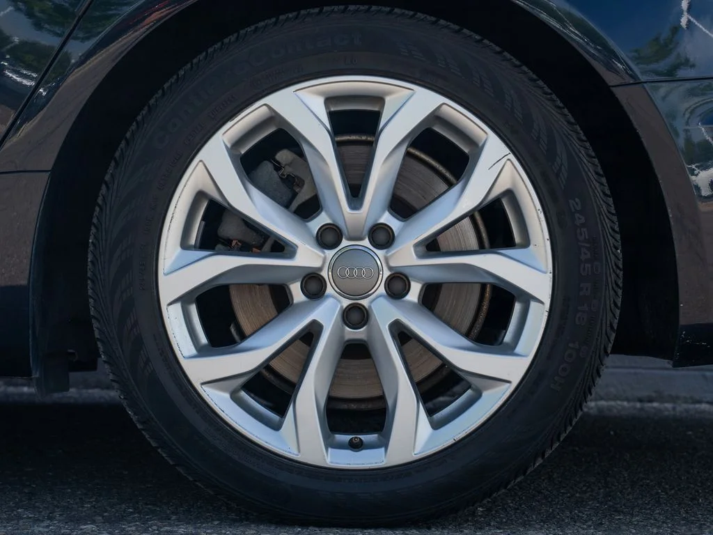 Used 2018 Blue Audi 2.0T Premium image 13