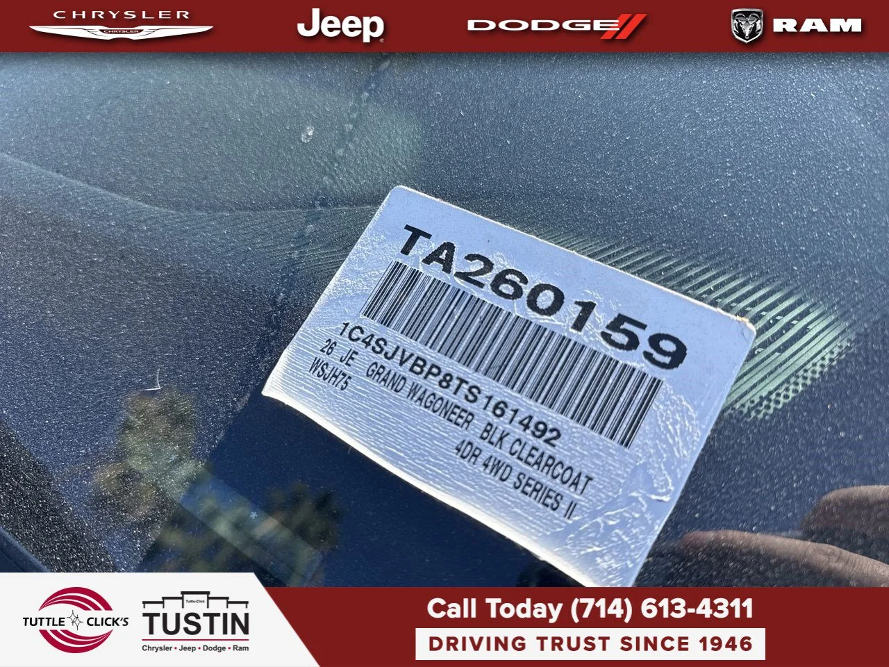 New 2026 High Gloss Black Exterior Paint Jeep Limited Altitude image 39