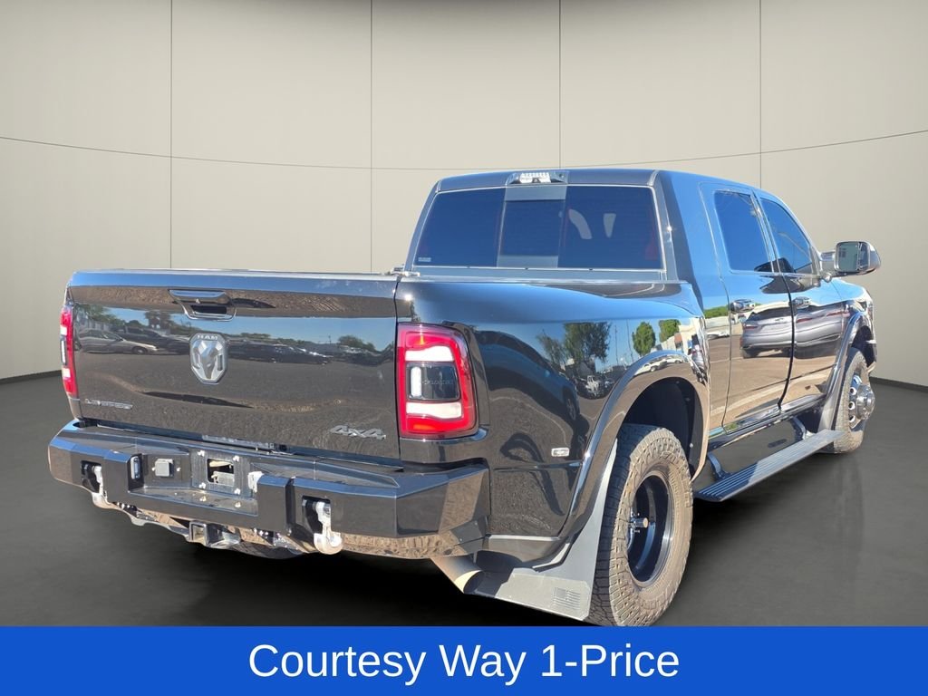 Used 2022 Black Ram Limited image 10