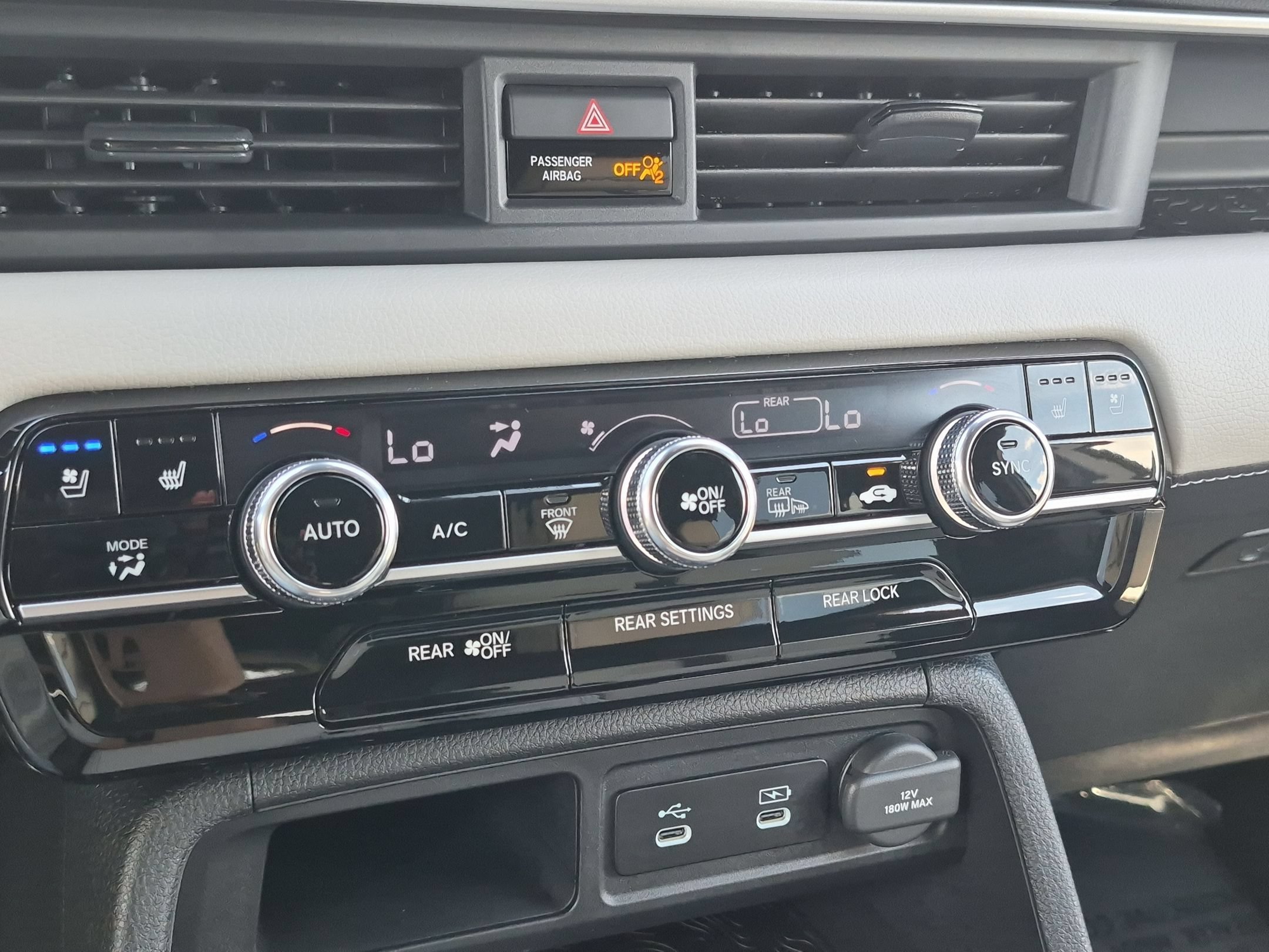 2026 Honda Passport TrailSport Elite - Photo 22