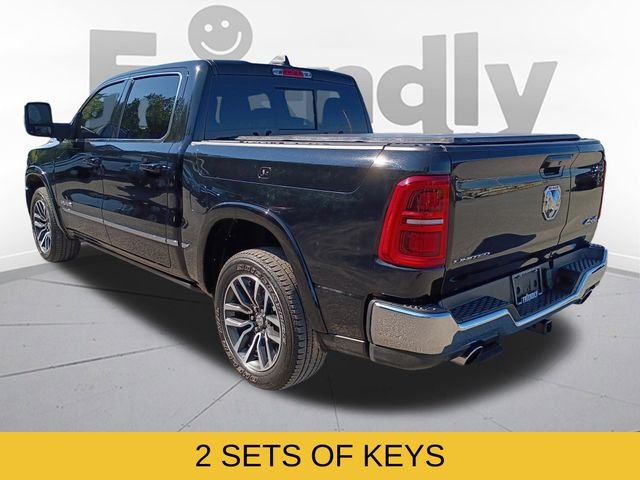Used 2025 Black Ram Limited image 7