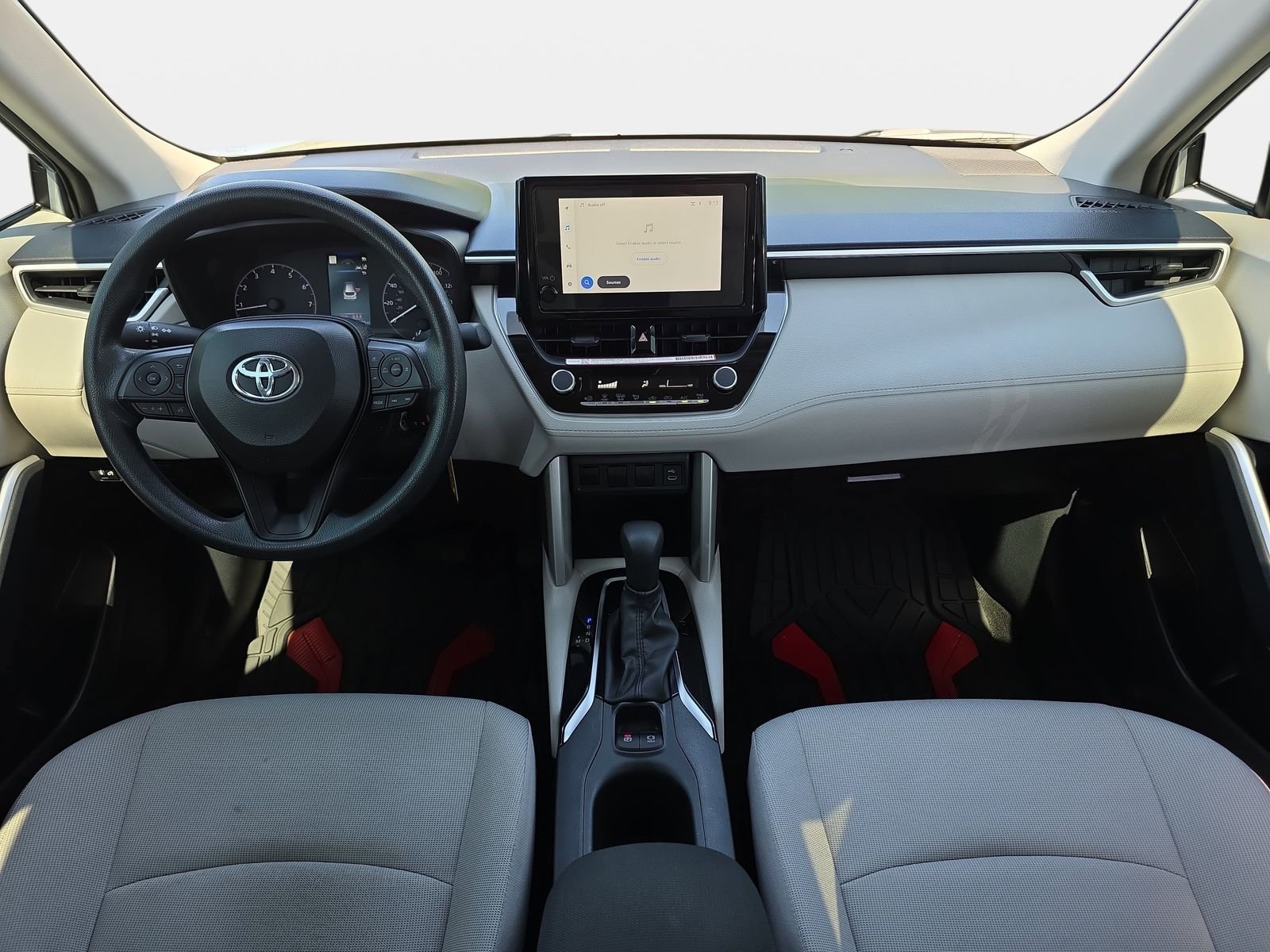 Used 2024 Silver Toyota L image 9
