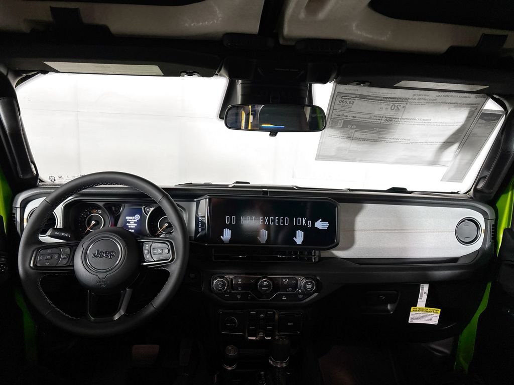 New 2026 Mojito Clearcoat Jeep Sport S image 12