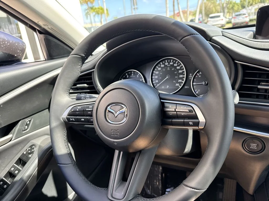 New 2026 Machine Gray Mazda 2.5 S Preferred AWD image 55