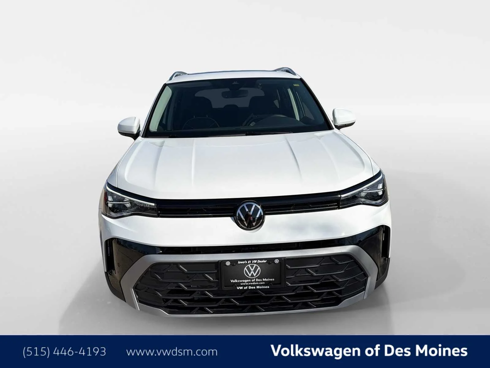 New 2026 Pure White Volkswagen SE image 7
