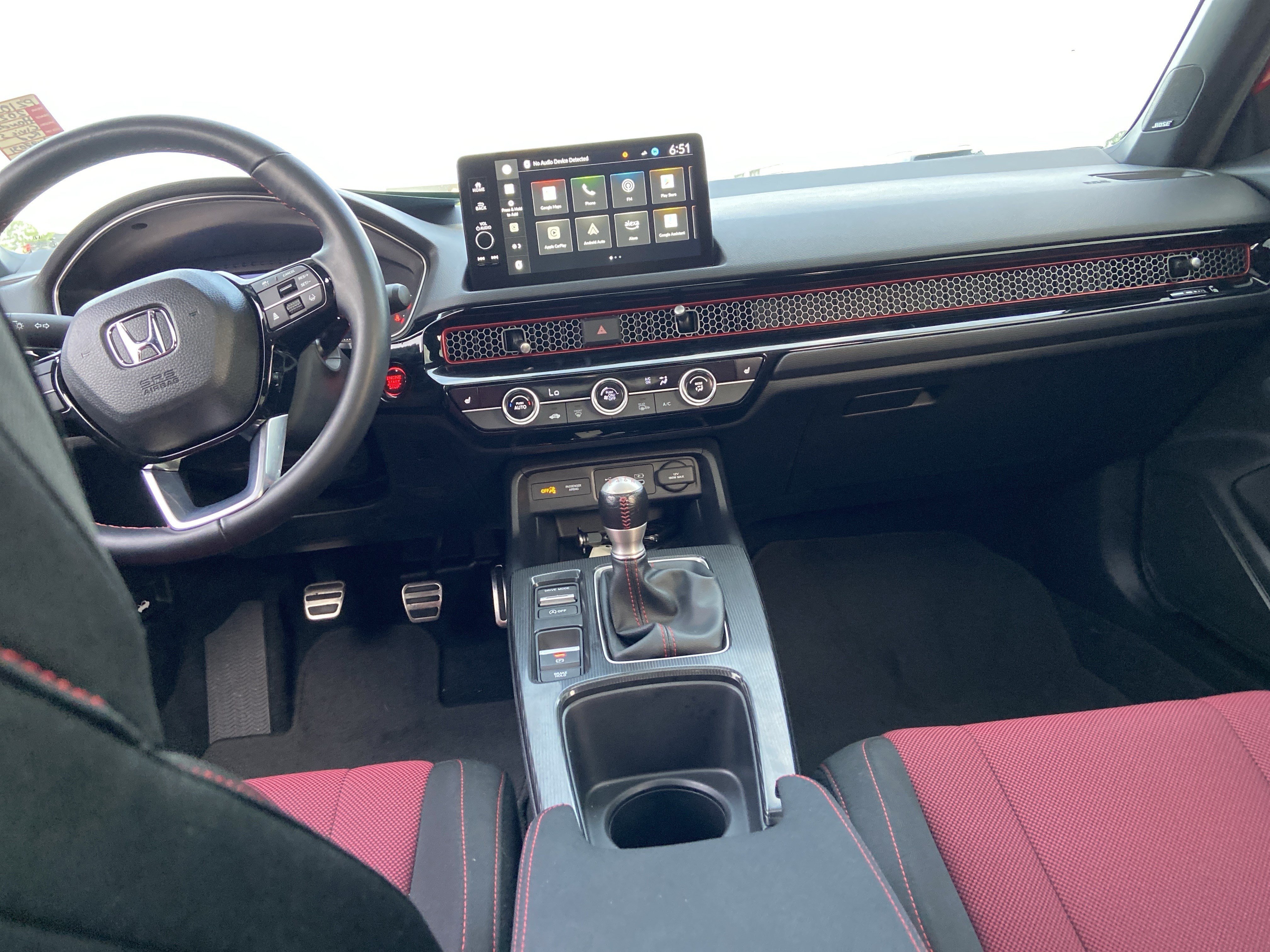 Used 2025 Rallye Red Honda  image 15
