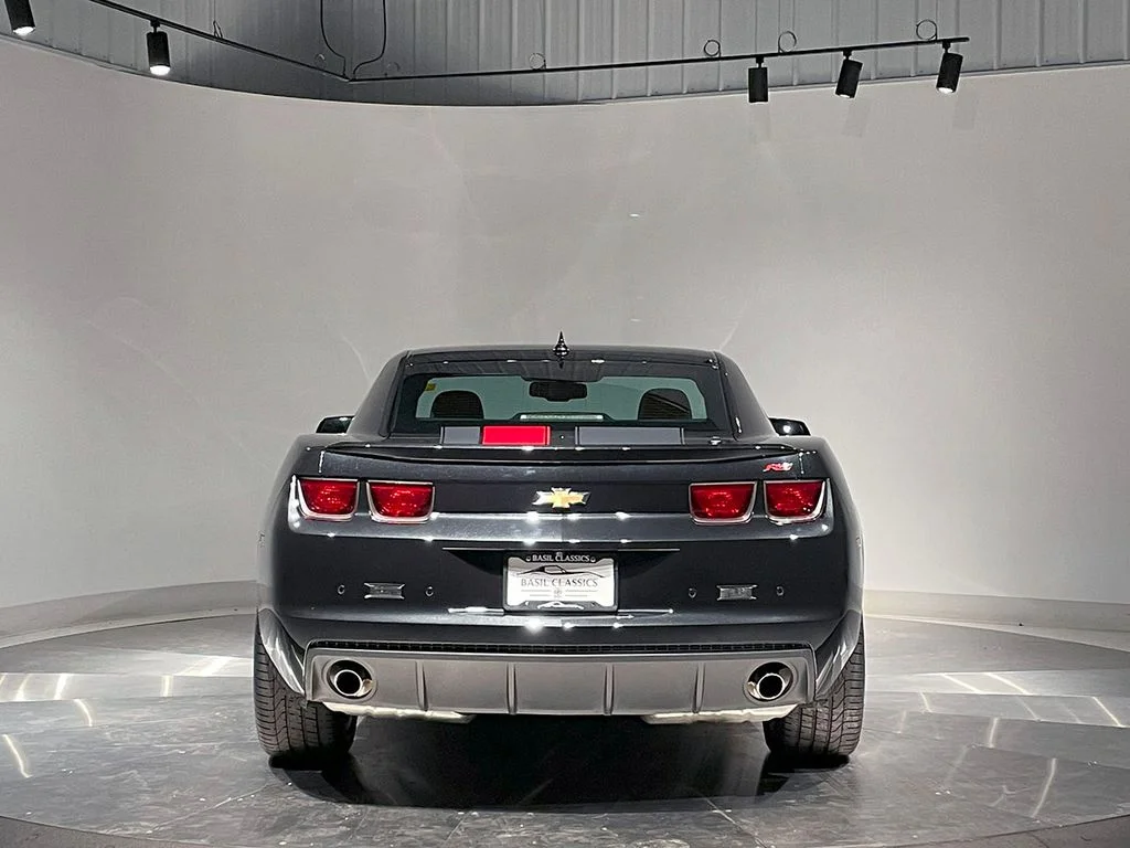 Used 2012 Black Chevrolet 2LT image 6