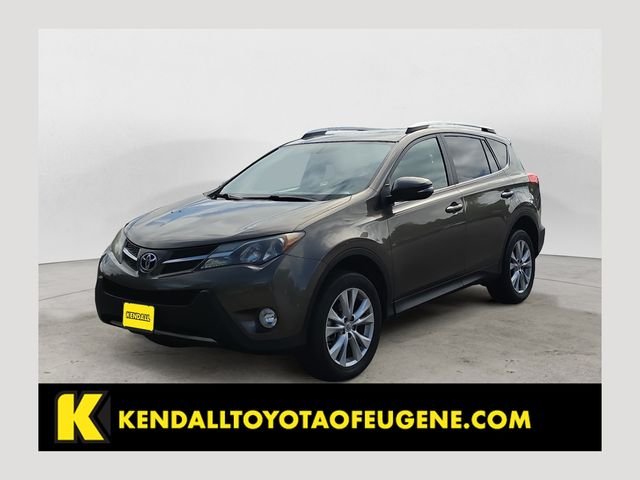 2013 Toyota RAV4