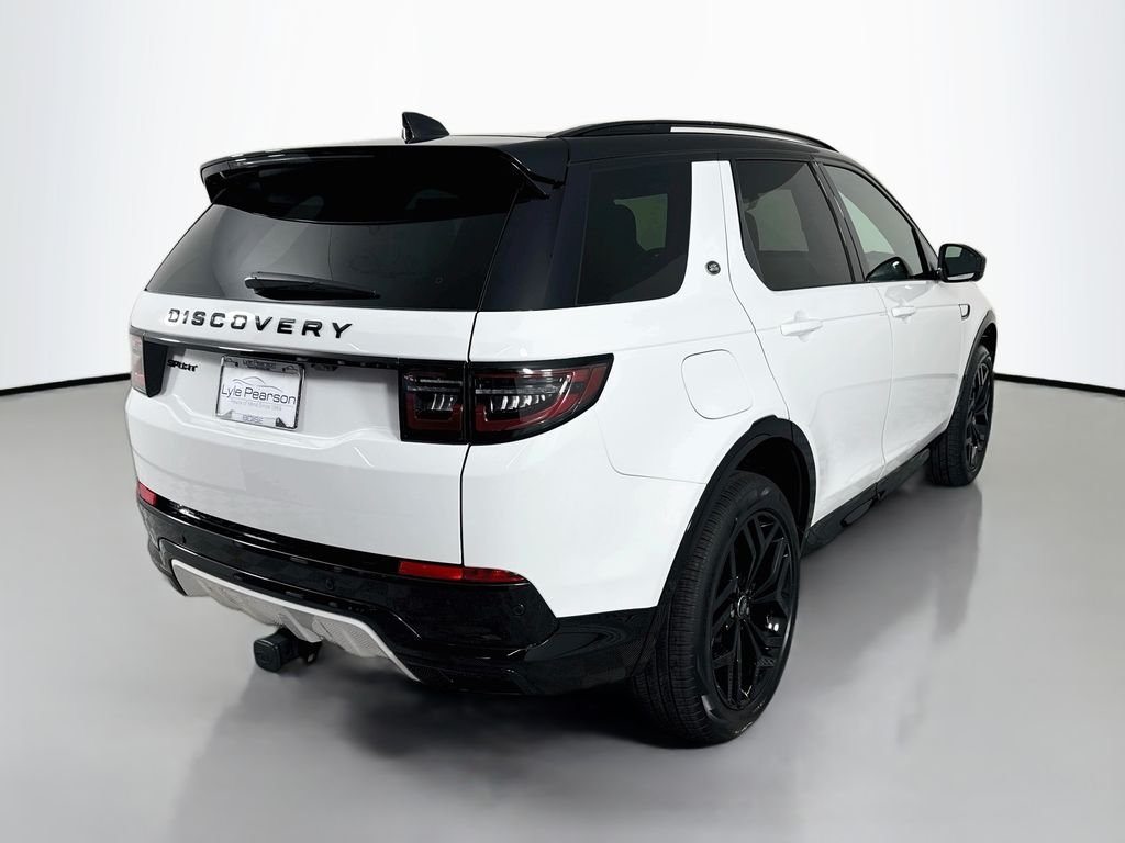 New 2026 Fuji White Land Rover Landmark image 9