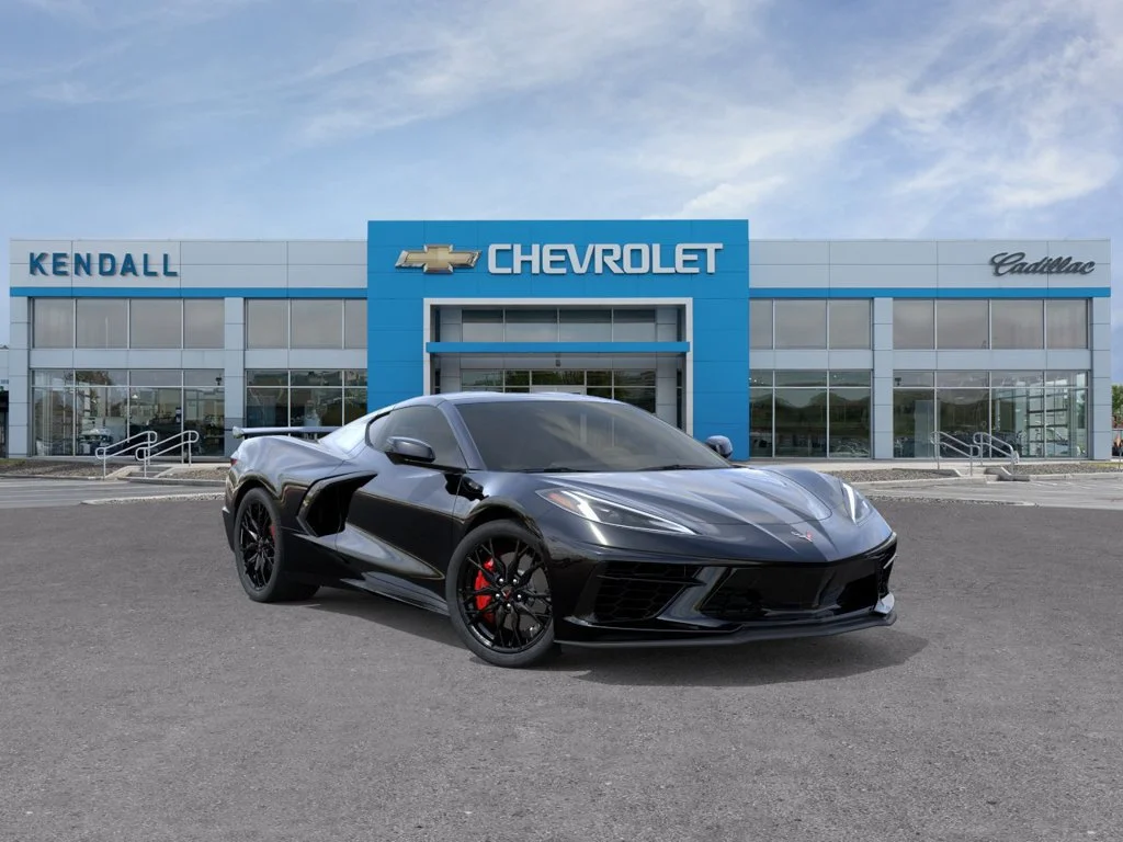 2027 Chevrolet Corvette 1LT