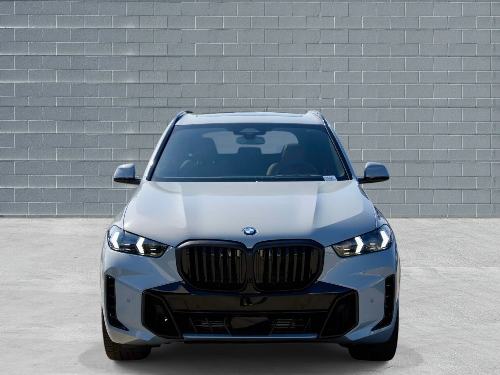 New 2026 Brooklyn Grey Metallic BMW xDrive40i image 2
