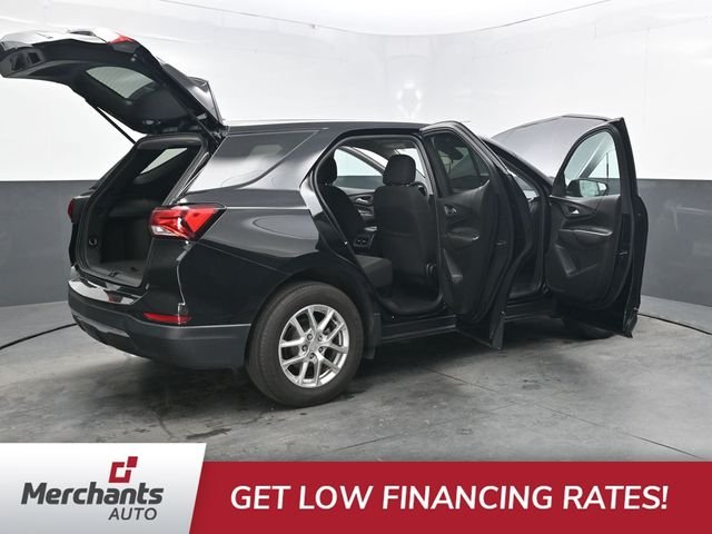 Used 2022 Black Chevrolet LT image 50