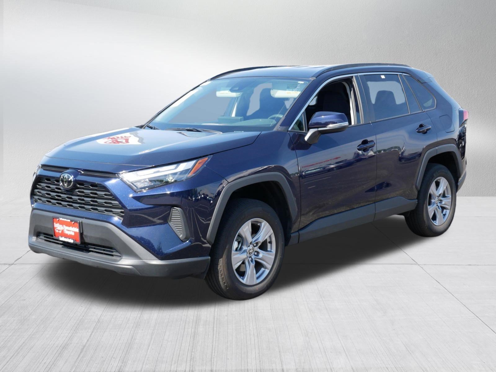 Certified Used 2025 BLUEPRINT Toyota XLE image 3