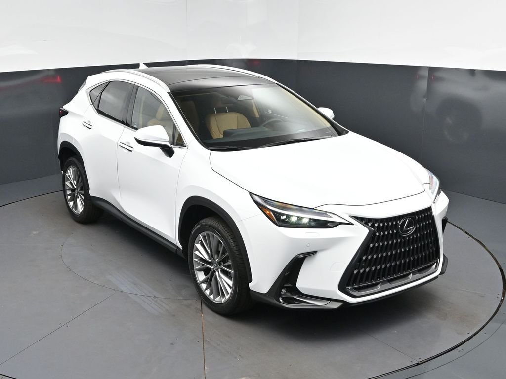 2026 Lexus NX  350 LUXURY AWD