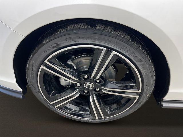 New 2026 Platinum White Pearl Honda SE image 10