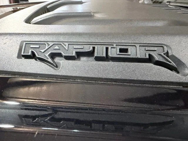 Used 2022 Black Ford Raptor image 35