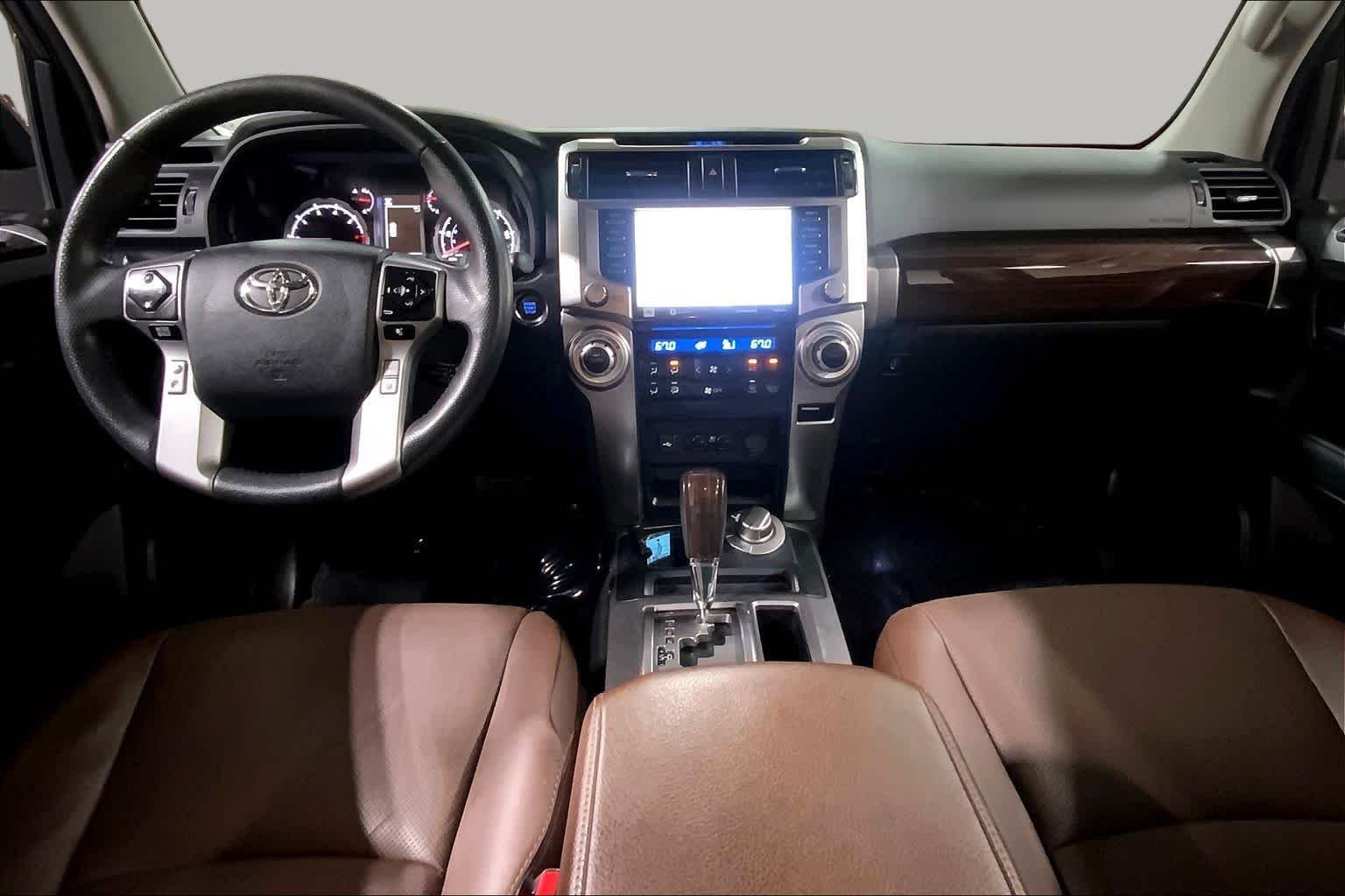 Used 2022 Nautical Blue Metallic Toyota Limited image 16