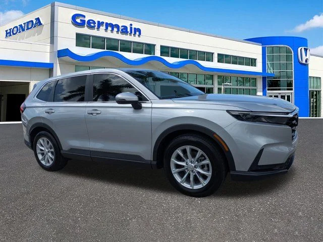 2024 Honda CR-V EX-L - Photo 3