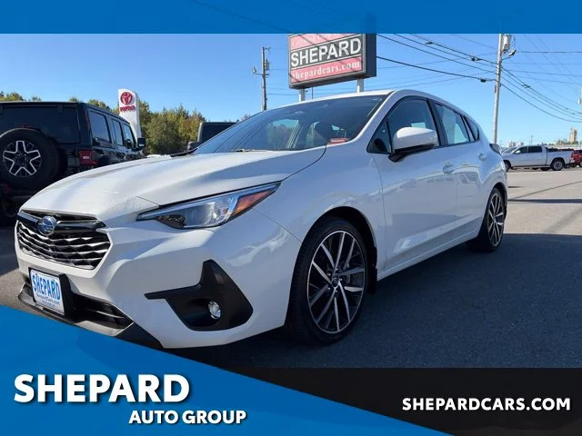 2024 Subaru Impreza