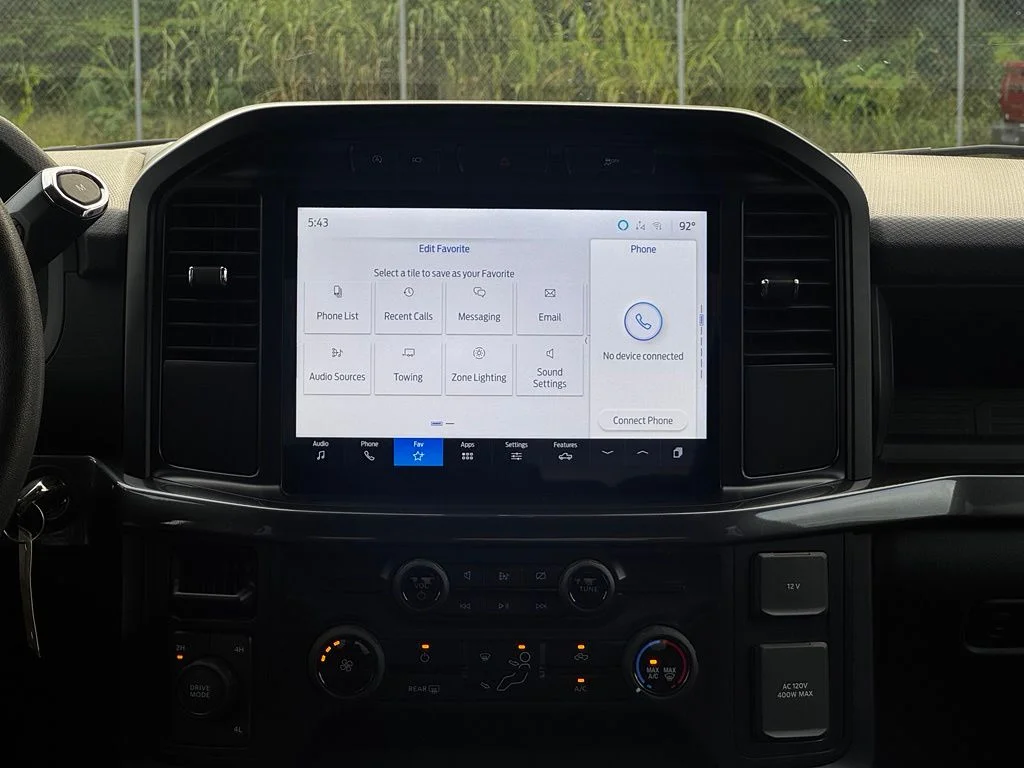 Used 2024  Ford STX image 21