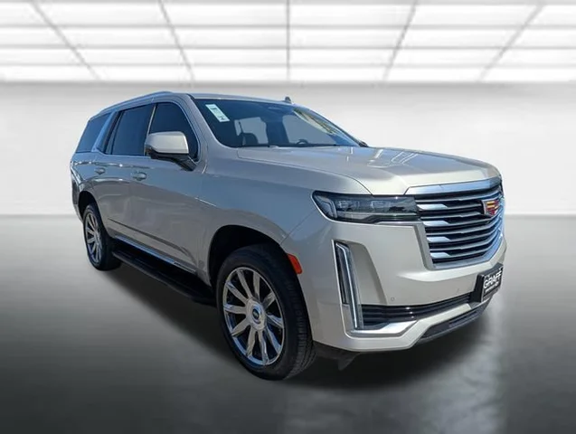 2023 Cadillac Escalade Premium Luxury Platinum