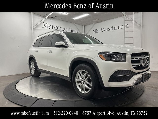 2020 Mercedes-Benz GLS GLS 450
