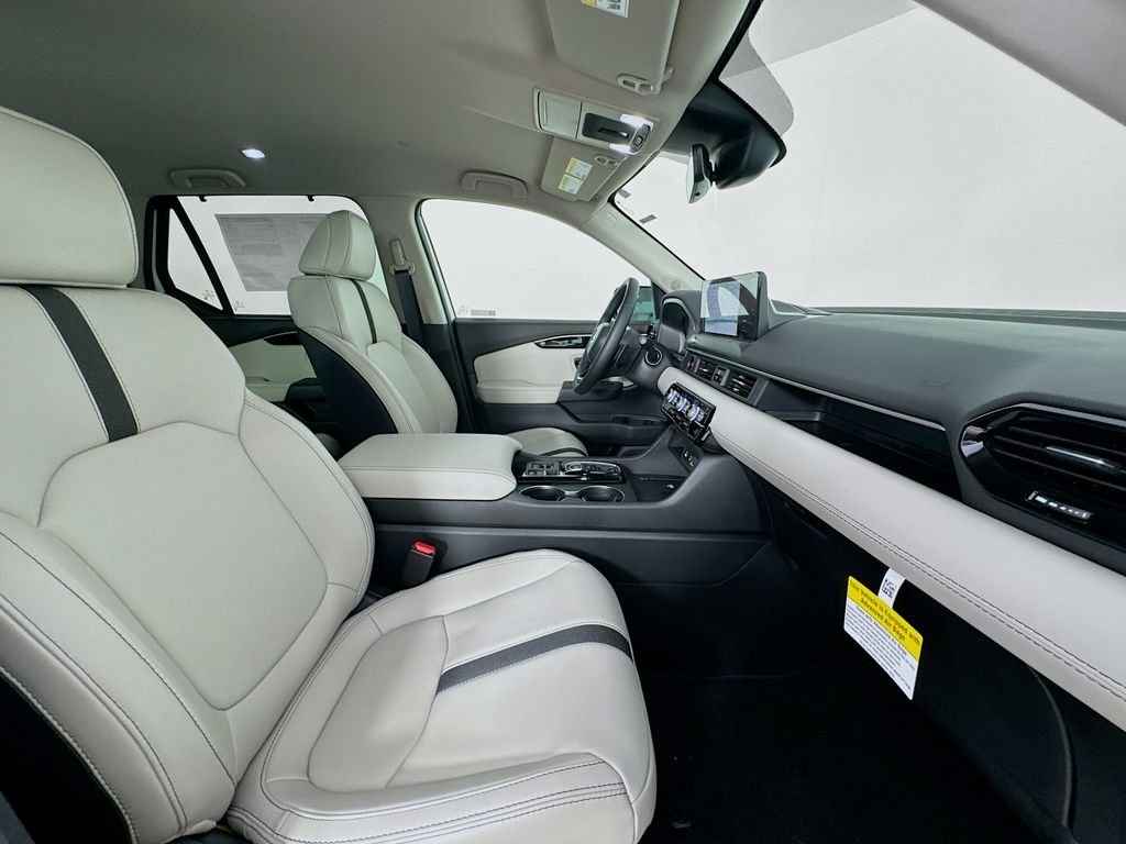 2026 Honda Pilot EX-L - Photo 36