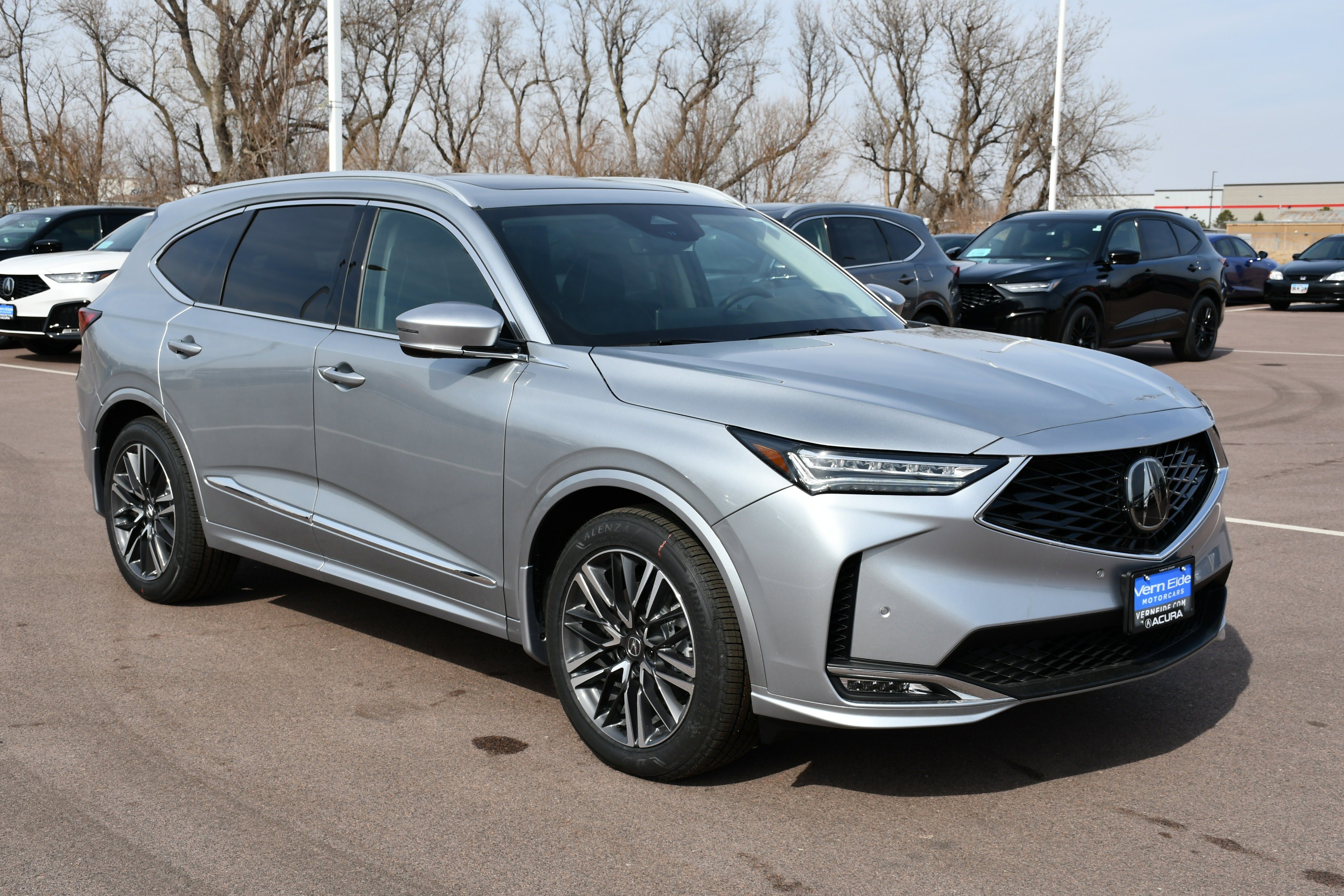 2026 Acura MDX Advance Package