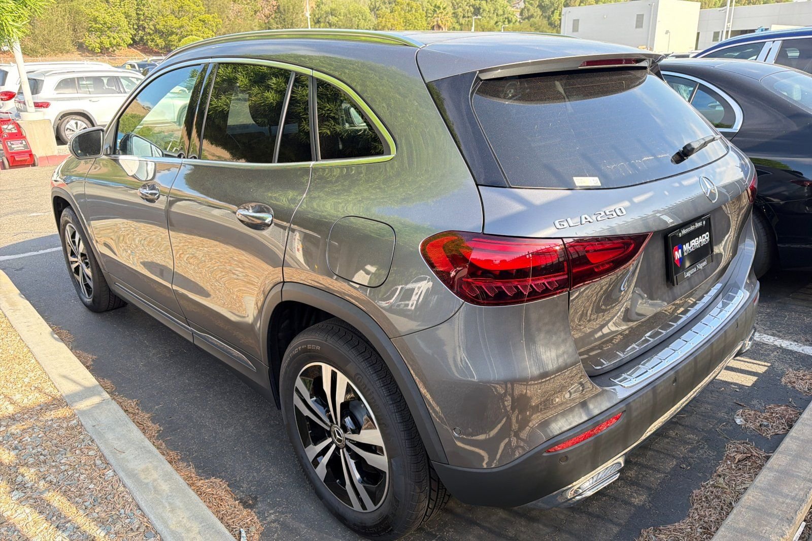 Certified Used 2025  Mercedes-Benz GLA 250 image 9