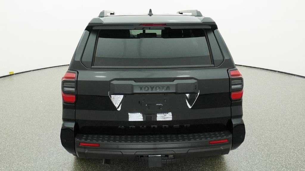 New 2026 Black Toyota TRD Off-Road Premium image 73