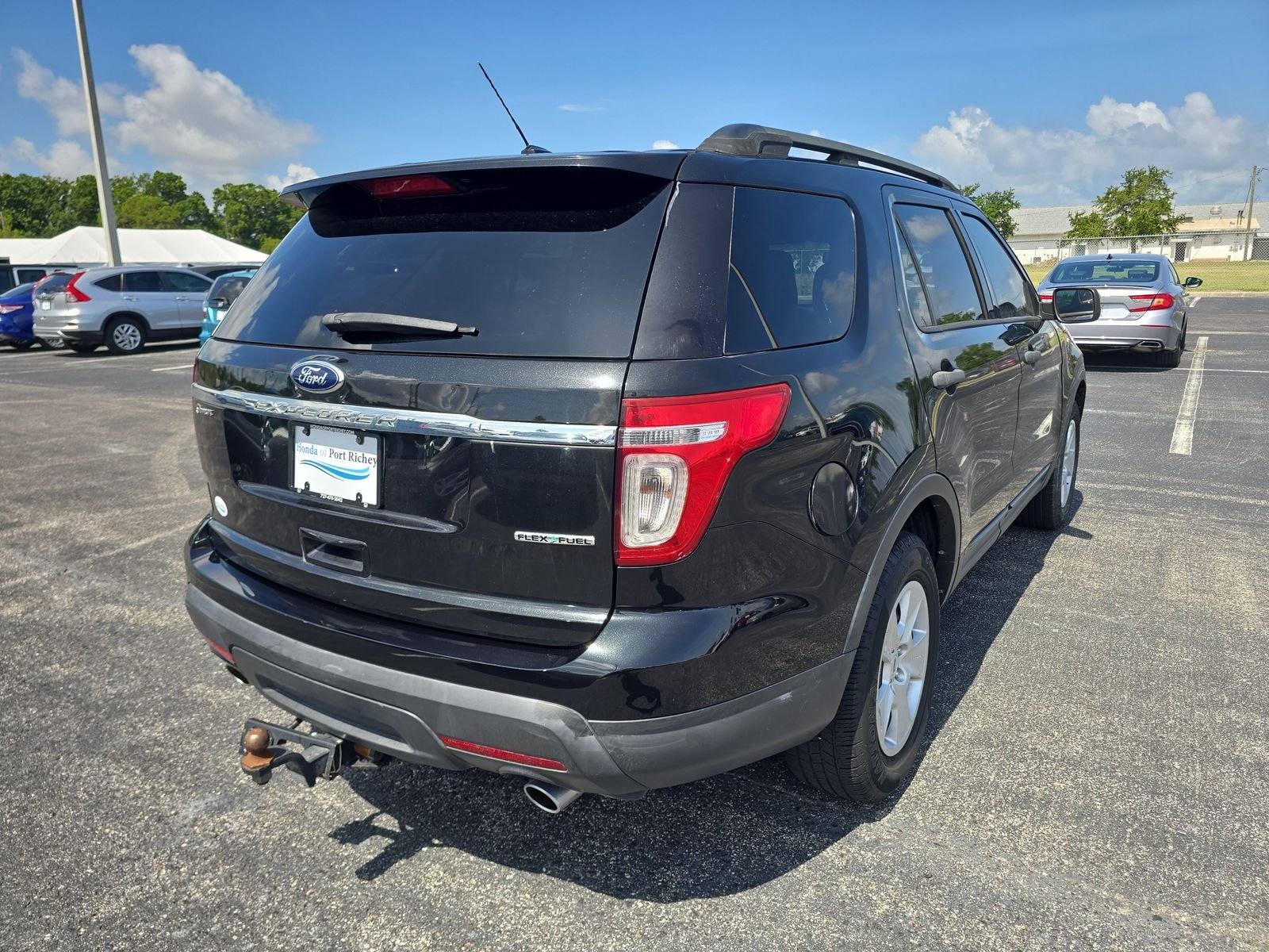 Used 2014 Black Ford Base image 4