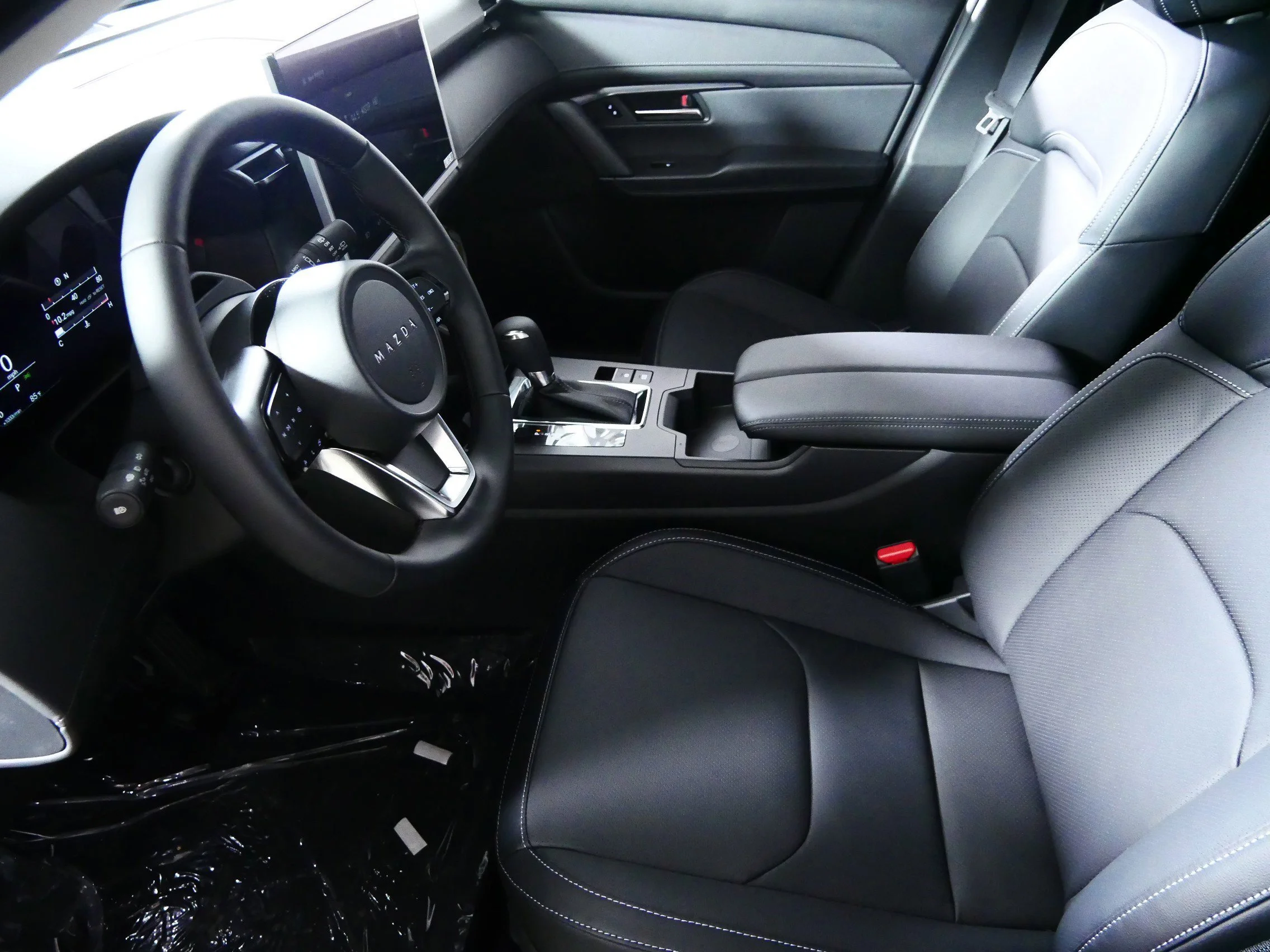 New 2026 Jet Black Mica Mazda 2.5 S Premium Plus image 4