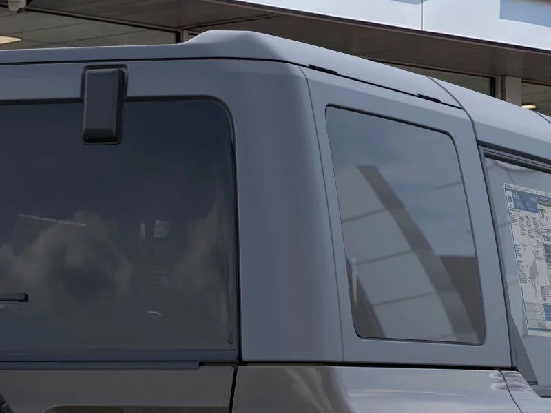 New 2026 Gray Ford Big Bend image 25