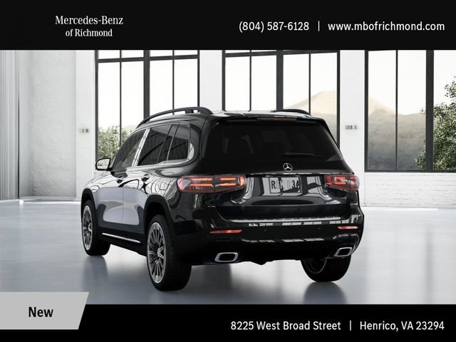 New 2026 Cosmos Black Metallic Mercedes-Benz GLB 250 image 69