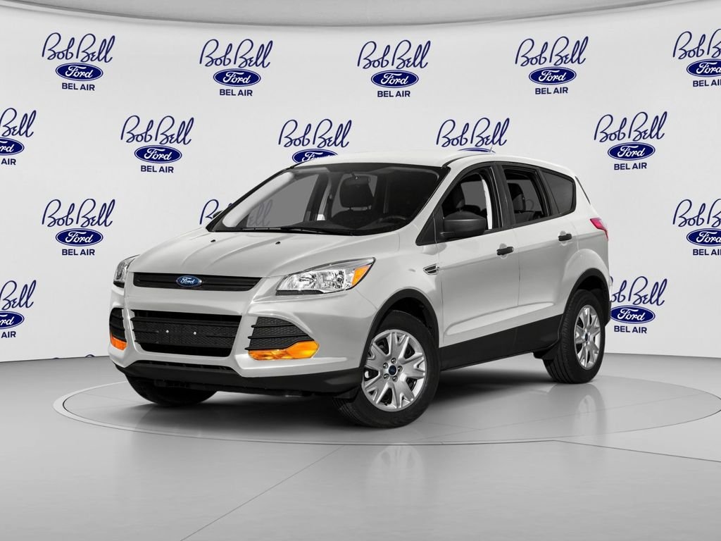 Used 2015 Oxford White Ford SE image 1