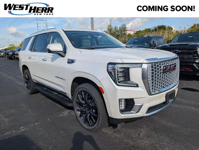 2023 GMC Yukon Denali