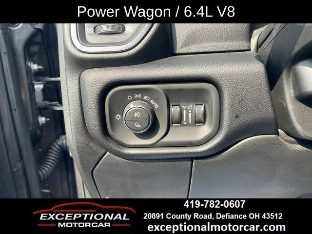 Used 2026 Gray Ram Power Wagon image 13