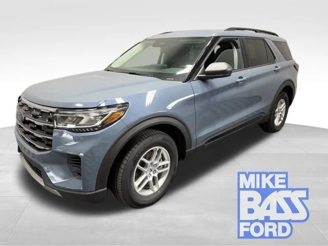 2026 Ford Explorer Active 4WD's photo