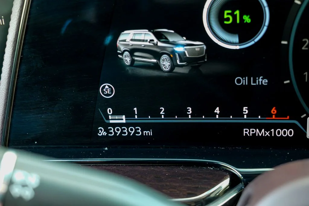 Used 2024 Sandstone Metallic Cadillac Premium Luxury Platinum image 50