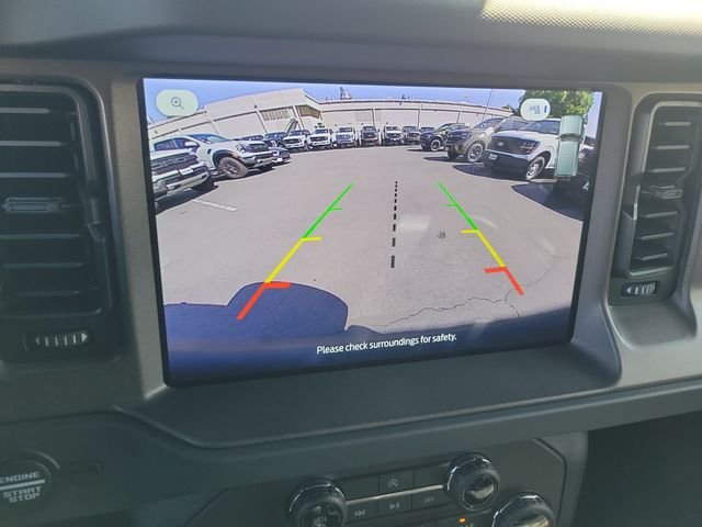 Used 2026 Avalanche Gray Ford Big Bend image 6